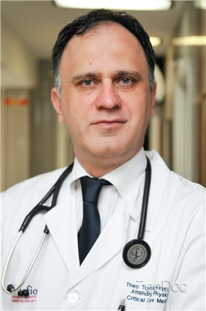 Dr. Theo Trandafirescu, MD