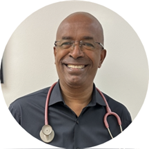 Dr. Thomas Ateshim, MD