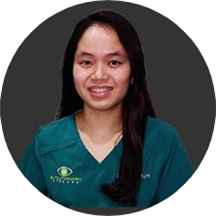 Dr. Tiffany Huynh, OD