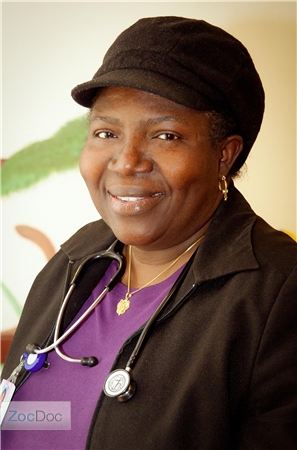 Dr. Tinuola Babarinde, MD