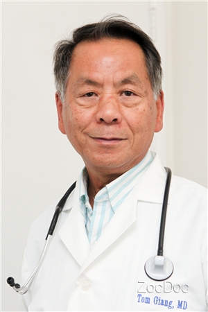Dr. Tom Giang, MD