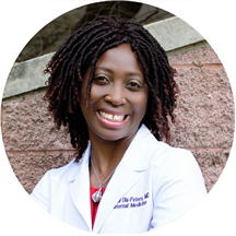 Dr. Tomi Ola-Peters, MD
