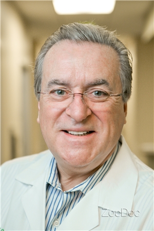 Dr. Trevor Lynch, MD