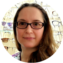 Dr. Tricia Stachecki, OD