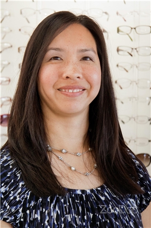 Dr. Trina Cheng, OD