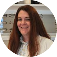 Dr. Trisha Vance, OD