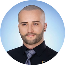 Dr. Trystan Blake, DO