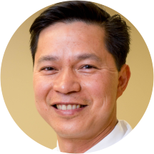 Dr. Tuan Tran, DDS, MS