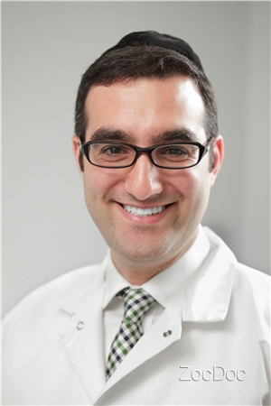 Dr. Tzvi Stein, DDS