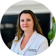 Dr. Ulyana Shikaloff, DPM