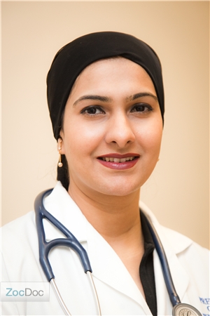 Dr. Urooj Shibli, MD