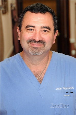 Dr. Vadim Firdman, DDS