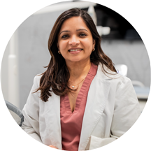Dr. Vaidehi Shah, DMD