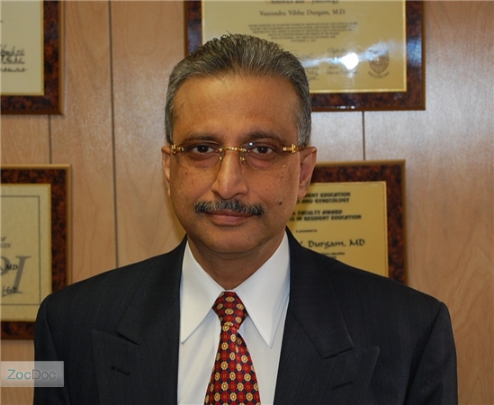 Dr. Veerendra Durgam, MD, FACOG