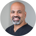 Dr. Venkat Sethuraman, MD, FAAOS, MBA