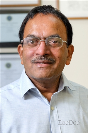 Dr. Venkat Veerisetty, DMD