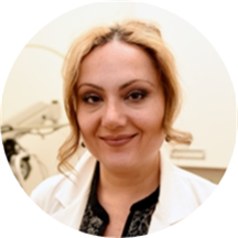 Dr. Veranika Sherman, OD