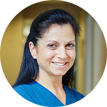 Dr. Vered Maslavi, DDS