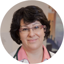 Dr. Veronika Romashova, MD