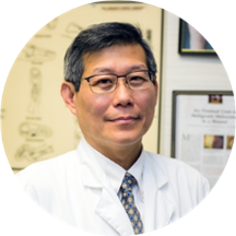 Dr. Victor Chen, DPM