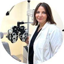 Dr. Victoria Gutkevich, OD