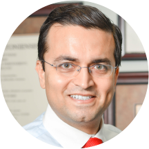 Dr. Vijay Bhagia, DMD