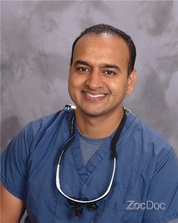 Dr. Vijay Gaddam, DMD