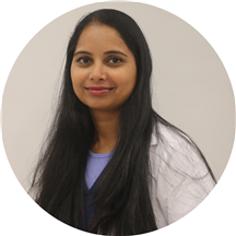 Dr. Vijaya Lakshmi P Molli, DDS