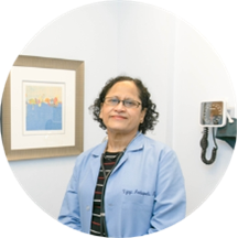Dr. Vijayalakshmi Arekapudi, MD, FACOG