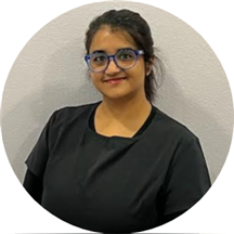 Dr. Vijeta Krishnamoorthy, DMD