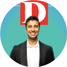 Dr. Vikas Gupta, DDS