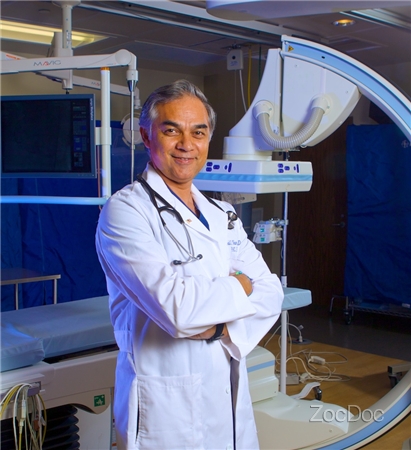 Dr. Vimal Nanavati, MD, FACC