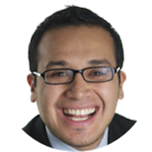 Dr. Vincente Calderon, OD