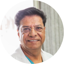 Dr. Vinodkumar Mandalia, DDS