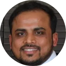 Dr. Vishal Bant, DDS