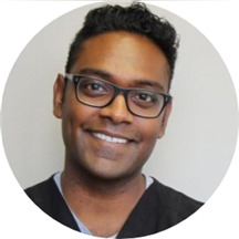 Dr. Vishnu Burla, DDS