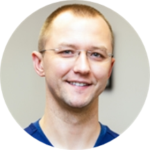 Dr. Vitaliy Zhivotenko, DO