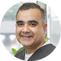 Dr. Vivek Nijhawan, DMD