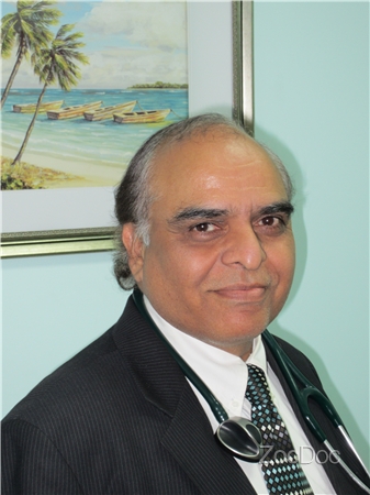 Dr. Vivekanand Kalanadhabhatta, MD