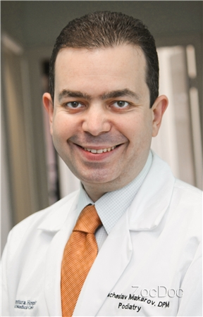 Dr. Vyacheslav Makarov, DPM