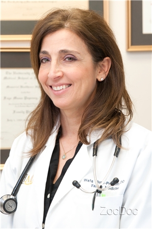 Dr. Wafa (Faye) Musa-Popeney, DO