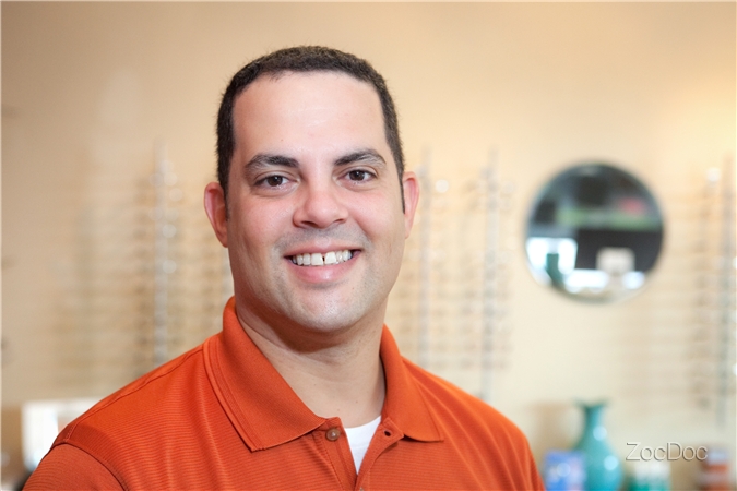 Dr. Wally (Waleed) El-Hitamy, OD