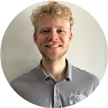 Dr. William Fox, PT, DPT