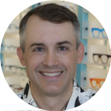 Dr. William Pentecost, OD