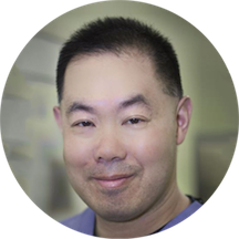 Dr. Winston Wong, DPM