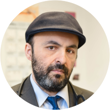 Dr. Yakov Yagudayev, MD