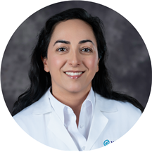 Dr. Yasmin Sarafzadeh, MD