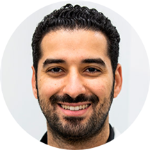 Dr. Yasser Gheriani, DMD