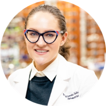 Dr. Yelizaveta Golubchik, OD