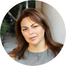 Dr. Yevgeniya Pozharny, MD